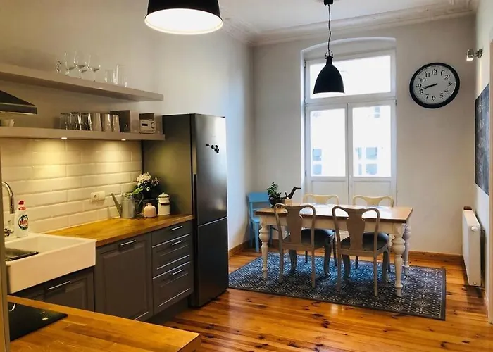 Apartament Wyspianskiego