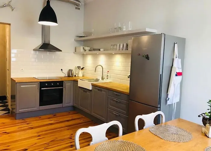 Apartament Wyspianskiego