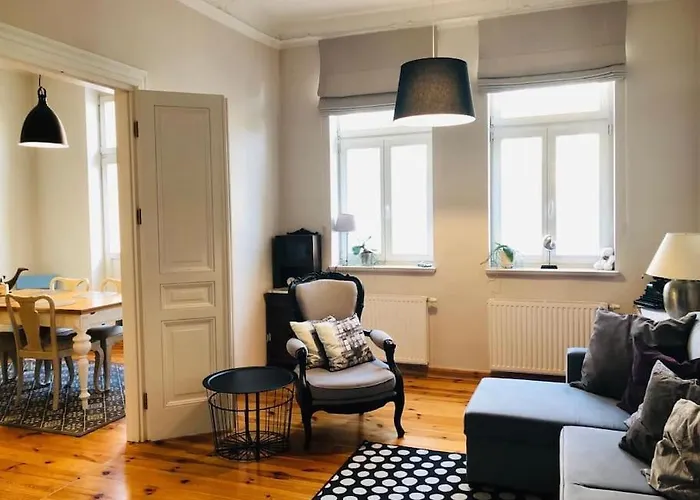 Apartament Wyspianskiego