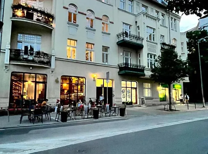 Apartament Wyspianskiego