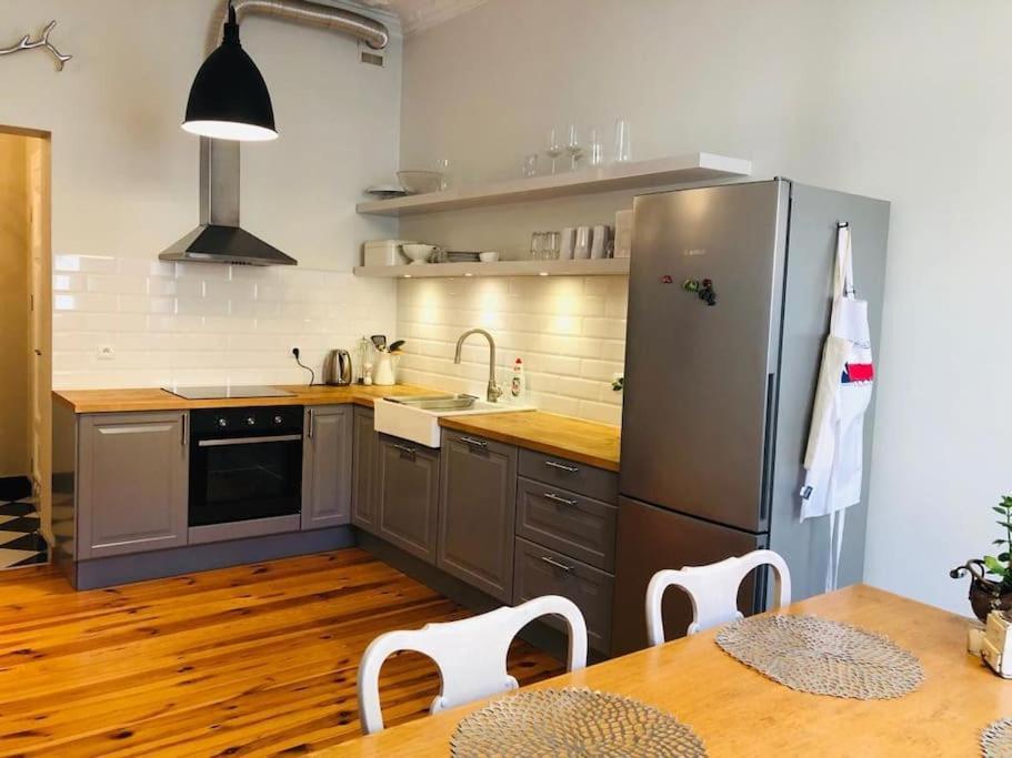 Apartment Wyspianskiego *