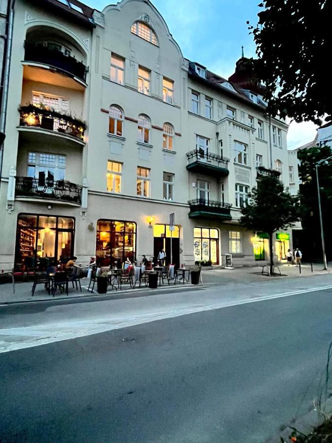 Apartment Wyspianskiego *